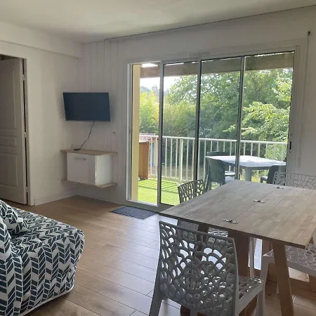 Appartamento Capbreton, 3 Pièces, 4 Personnes - Fr-1-247-217 *